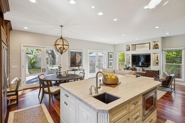 1207 Cortez Avenue, Burlingame, CA 94010