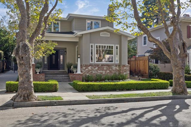 1207 Cortez Avenue, Burlingame, CA 94010