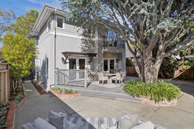 1207 Cortez Avenue, Burlingame, CA 94010