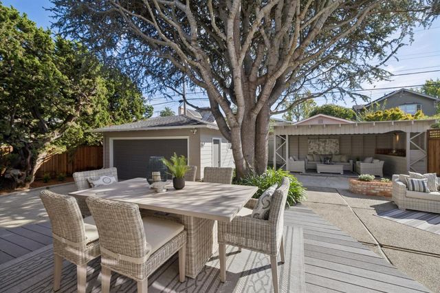 1207 Cortez Avenue, Burlingame, CA 94010