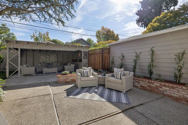 1207 Cortez Avenue, Burlingame, CA 94010