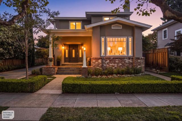 1207 Cortez Avenue, Burlingame, CA 94010