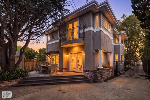 1207 Cortez Avenue, Burlingame, CA 94010