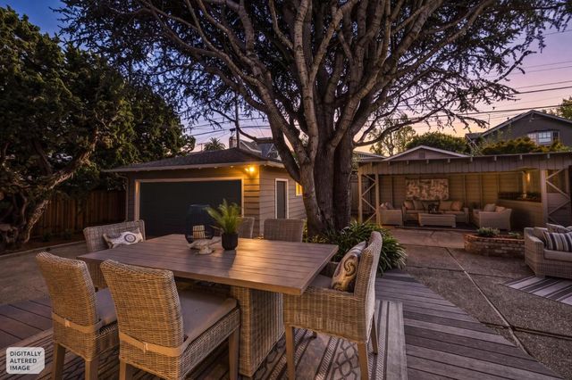 1207 Cortez Avenue, Burlingame, CA 94010