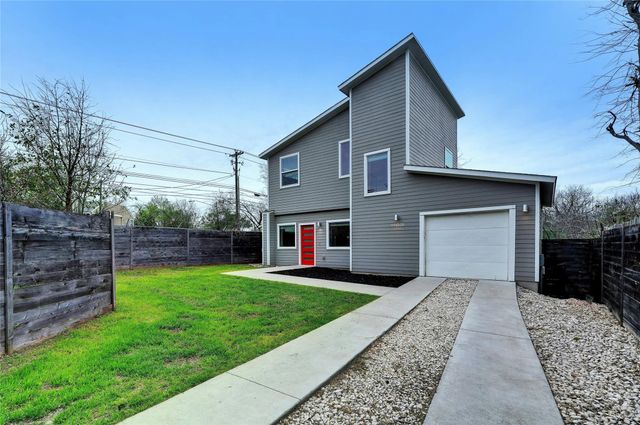 6902 Carver Ave B, Austin, TX 78752