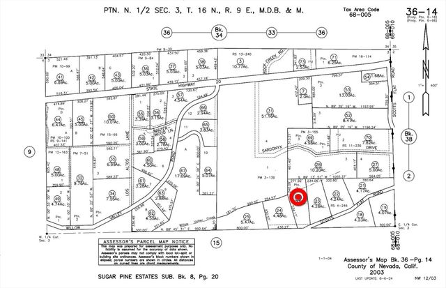 19793 Scotts Flat Rd, Nevada City, CA 95959