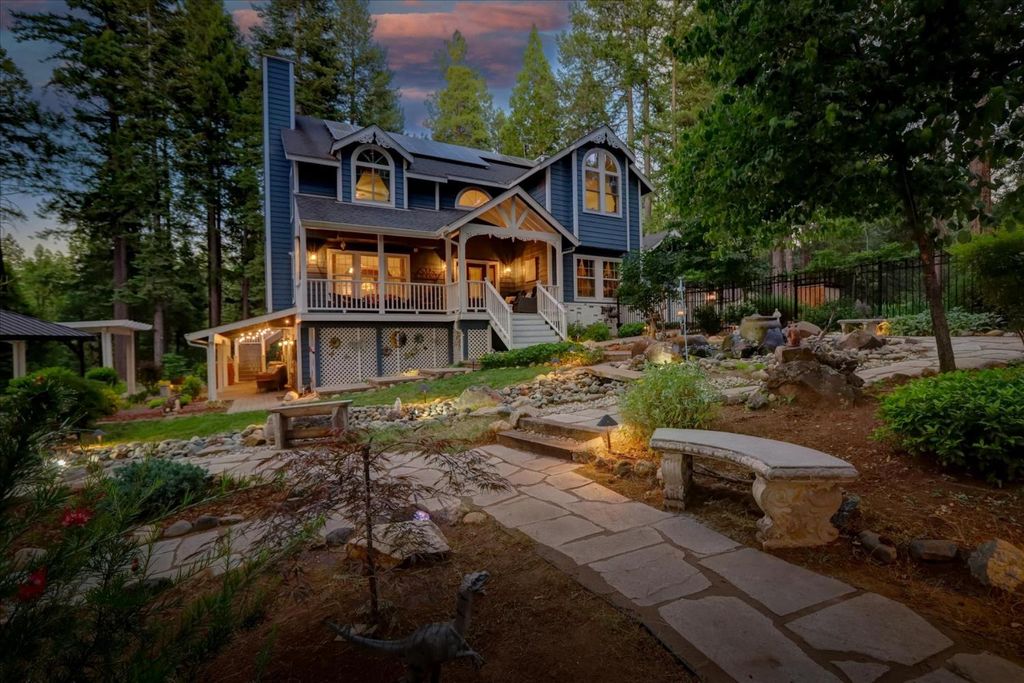 19793 Scotts Flat Rd, Nevada City, CA 95959