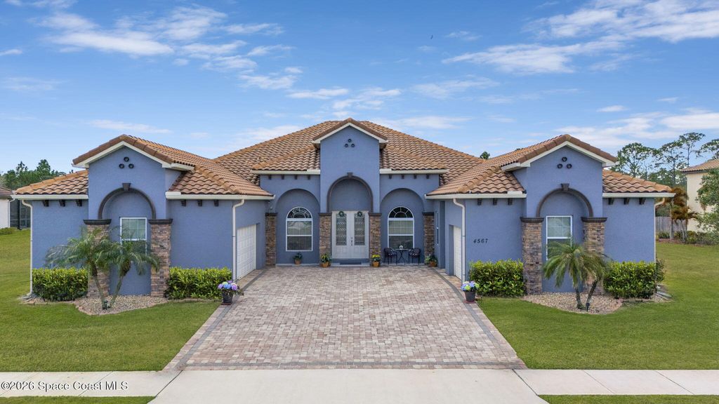 4567 Preservation Circle, Melbourne, FL 32934