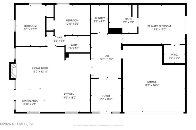 2304 BETHUNE Avenue, Jacksonville, FL 32207
