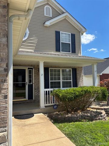 7 Winter River Court, Fenton, MO 63026