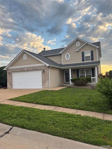 7 Winter River Court, Fenton, MO 63026