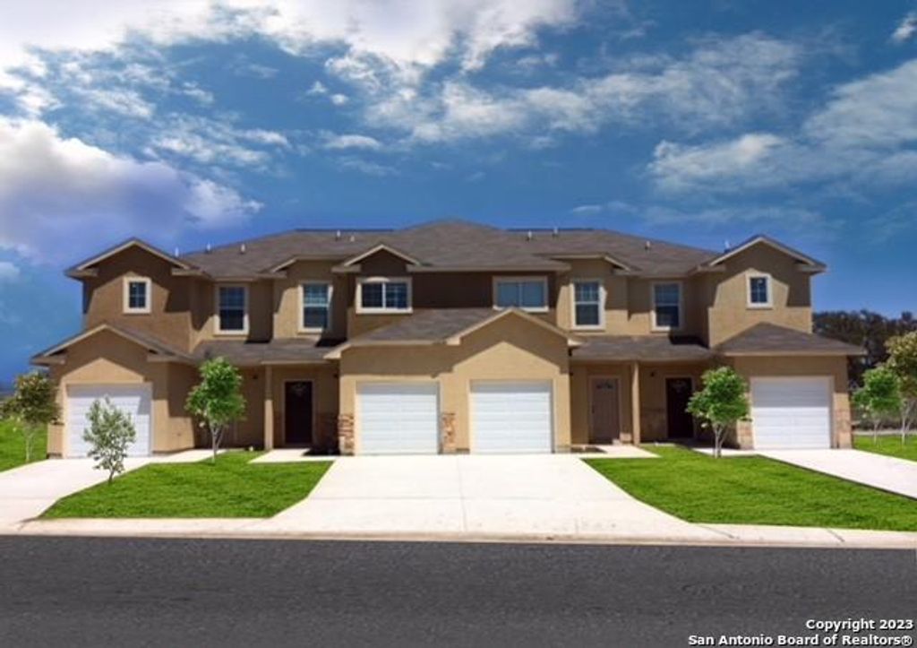 9903 Grove Mist Unit 101, San Antonio, TX 78233