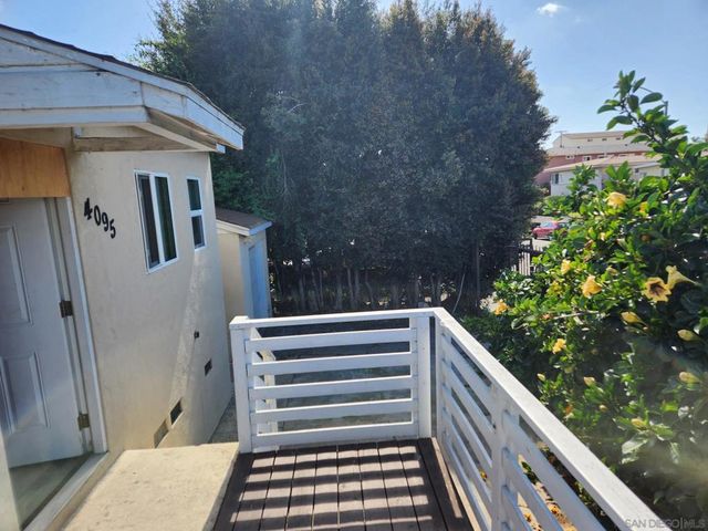 4095 ESTRELLA AVENUE, San Diego, CA 92105