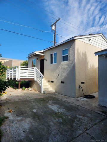 4095 ESTRELLA AVENUE, San Diego, CA 92105