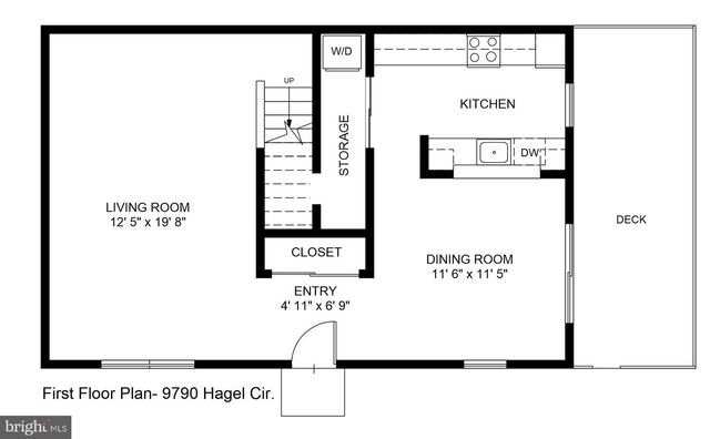 9790 HAGEL CIR, Lorton, VA 22079