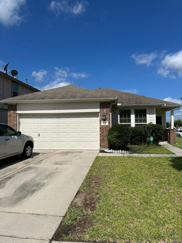 2819 Cold River Drive, Humble, TX 77396