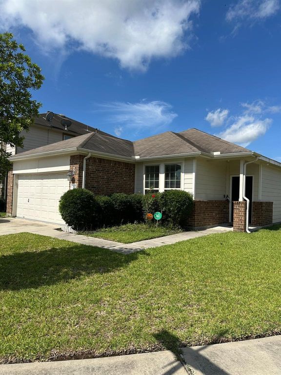 2819 Cold River Drive, Humble, TX 77396