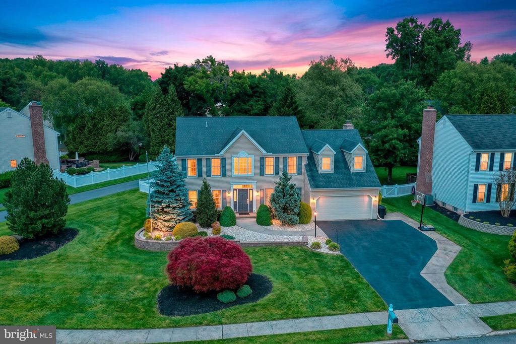3847 ROTHERFIELD LN, Chadds Ford, PA 19317