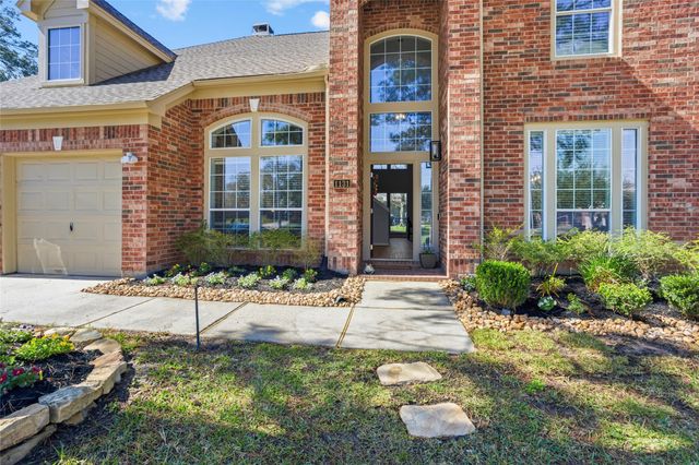 1131 Windsor Chase Lane, Spring, TX 77373