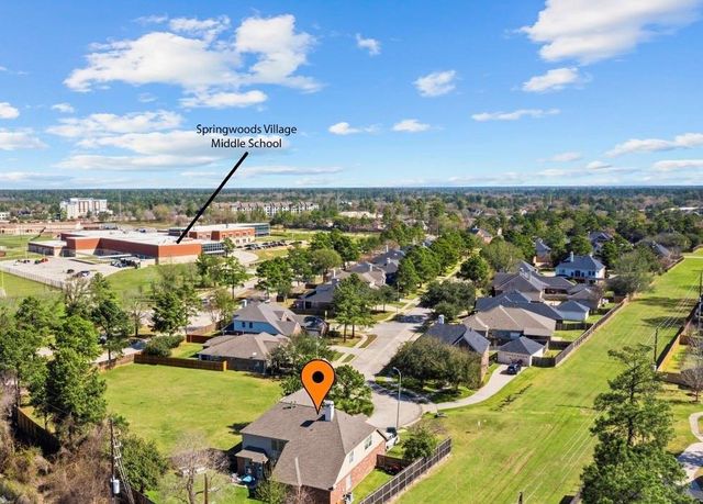 1131 Windsor Chase Lane, Spring, TX 77373