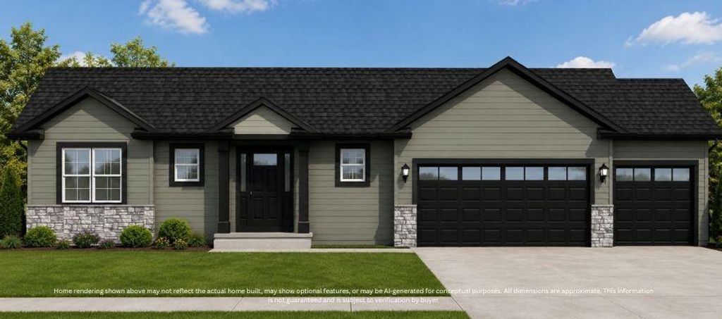 304 Midge STREET, Johnson Creek, WI 53038