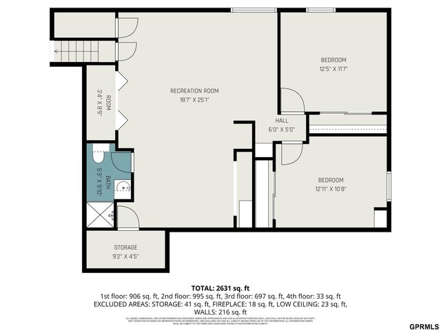 14741 Castelar Circle, Omaha, NE 68144