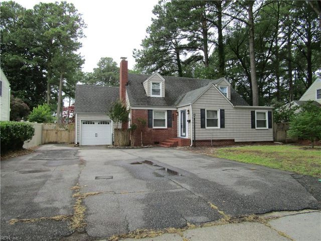 111 S Ridgeley RD, Norfolk, VA 23505