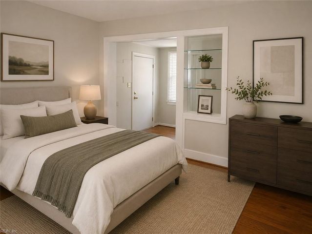 111 S Ridgeley RD, Norfolk, VA 23505