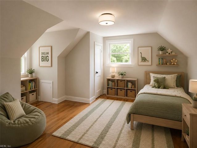 111 S Ridgeley RD, Norfolk, VA 23505
