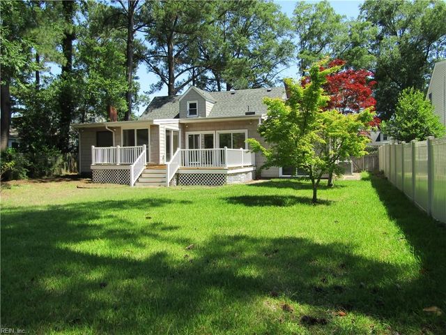 111 S Ridgeley RD, Norfolk, VA 23505