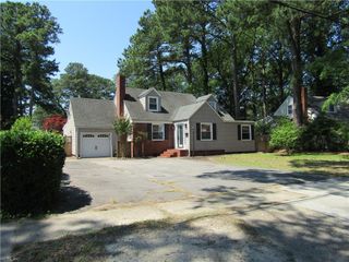 111 S Ridgeley RD, Norfolk, VA 23505