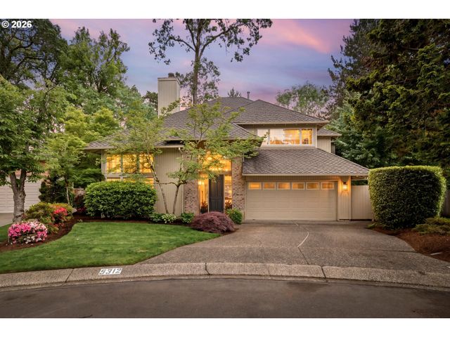 5312 AMBERWOOD Ct, Lake Oswego, OR 97035