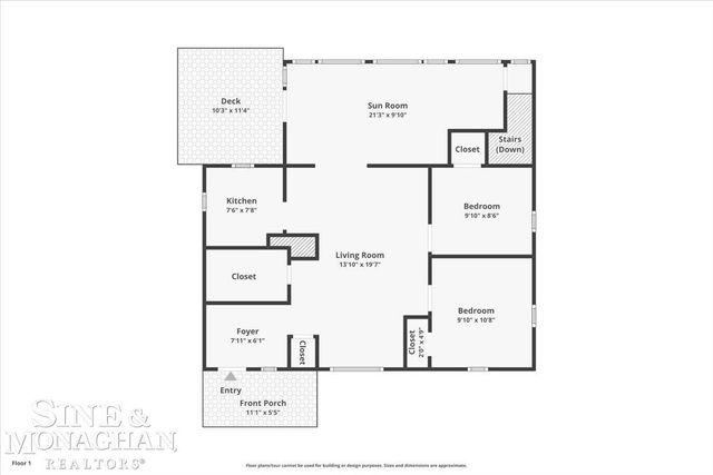 1551 Oakland Avenue, St Clair, MI 48079