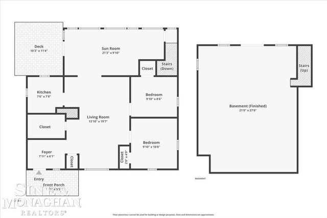 1551 Oakland Avenue, St Clair, MI 48079