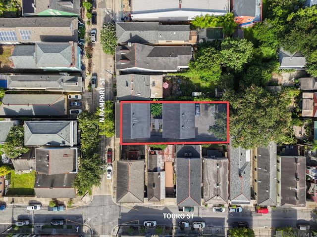 2014 N Rampart St, New Orleans, LA 70116