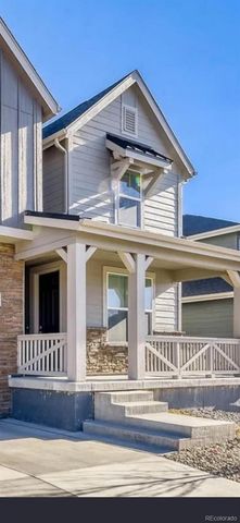 10912 Snowdon Street, Parker, CO 80134