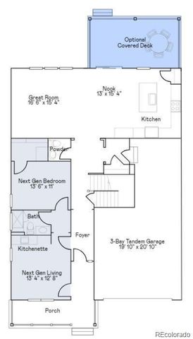 10912 Snowdon Street, Parker, CO 80134