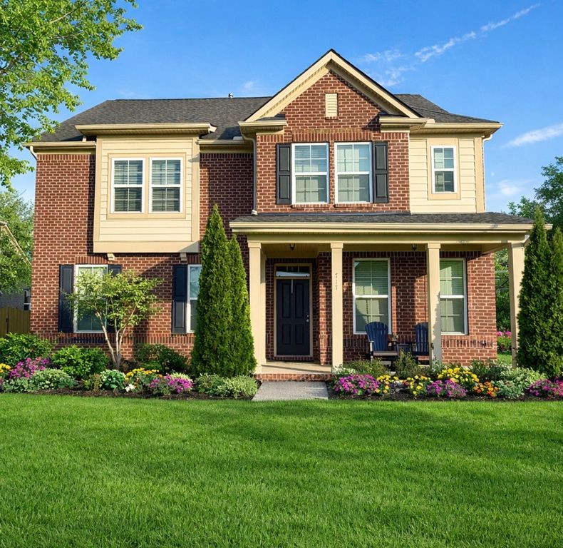 717 Harpers Mill Dr, Nolensville, TN 37135