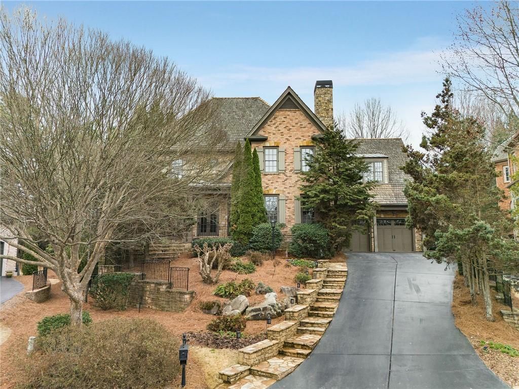 415 Prestwick Court, Alpharetta, GA 30005