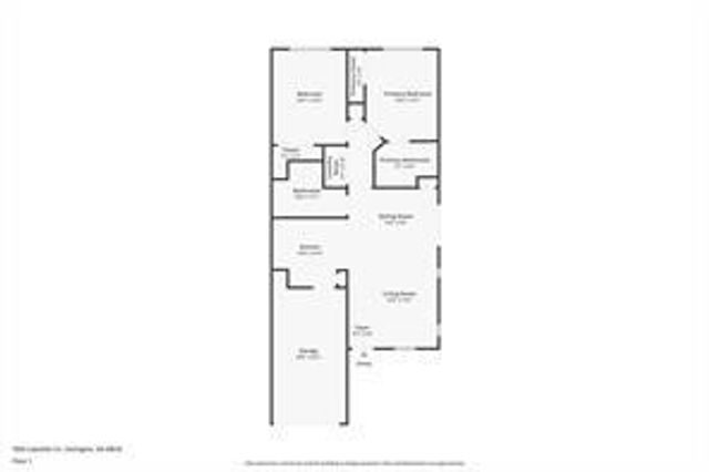 1025 Lakeside Circle, Covington, GA 30016