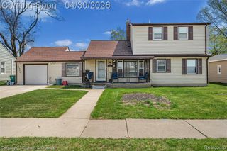 15040 Berwick Street, Livonia, MI 48154