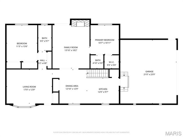 1508 Saint Francois Road, Bonne Terre, MO 63628