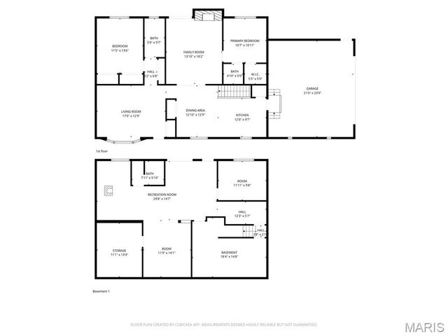 1508 Saint Francois Road, Bonne Terre, MO 63628