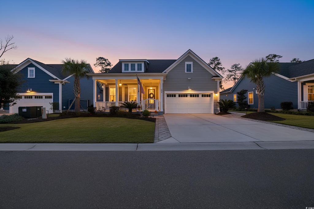 121 Black Water Dr., Murrells Inlet, SC 29576
