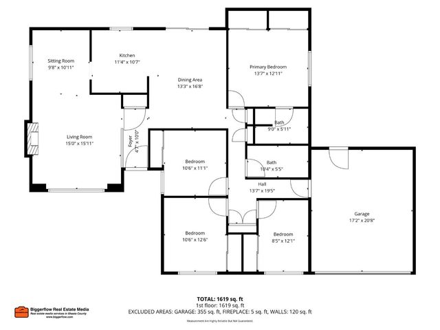 3505 Tamarack Drive, Redding, CA 96003