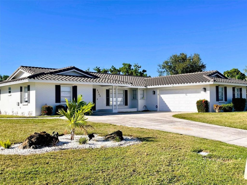 3364 ESPANOLA DRIVE, Sarasota, FL 34239