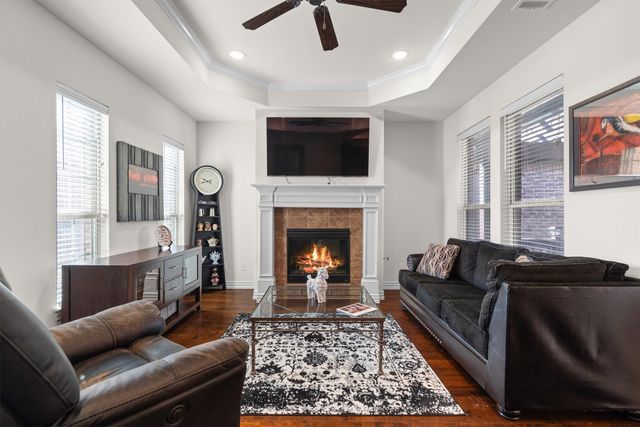 6019 Carmona Trail, Fort Worth, TX 76123