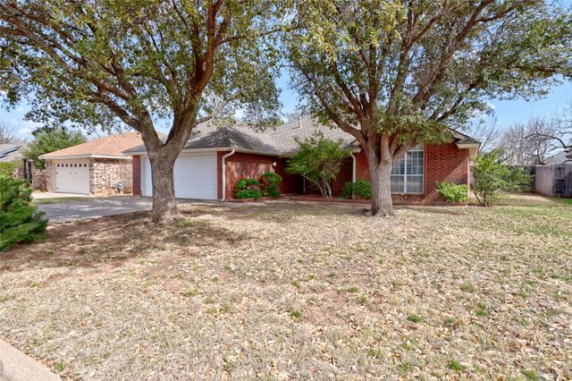941 Reeves Street, Abilene, TX 79602