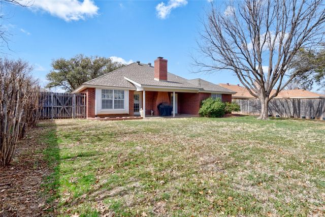 941 Reeves Street, Abilene, TX 79602