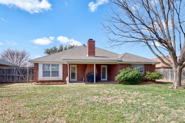 941 Reeves Street, Abilene, TX 79602